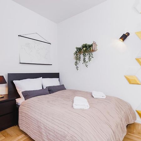 Studio Apartment Daszynskiego Cracow By Noclegi Renters كراكوفيا المظهر الخارجي الصورة