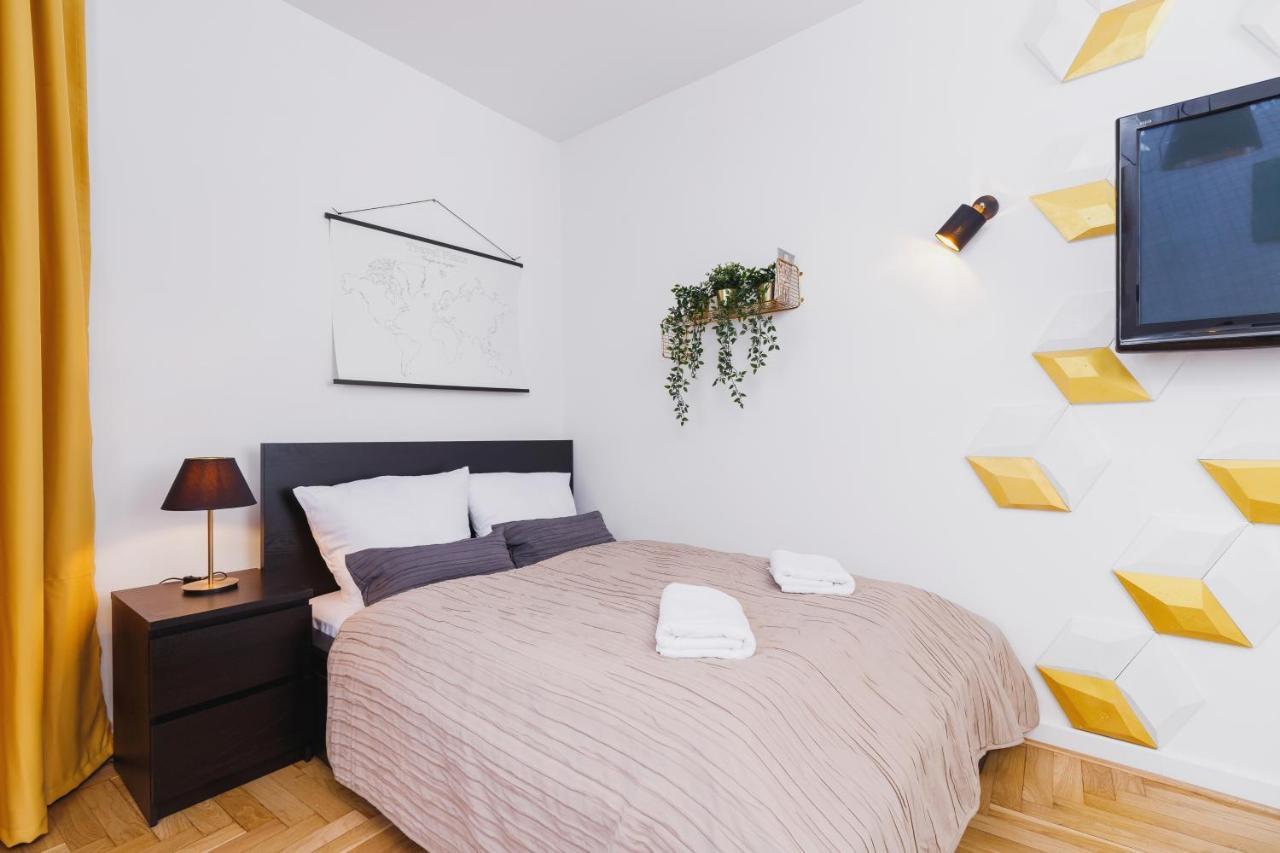 Studio Apartment Daszynskiego Cracow By Noclegi Renters كراكوفيا المظهر الخارجي الصورة