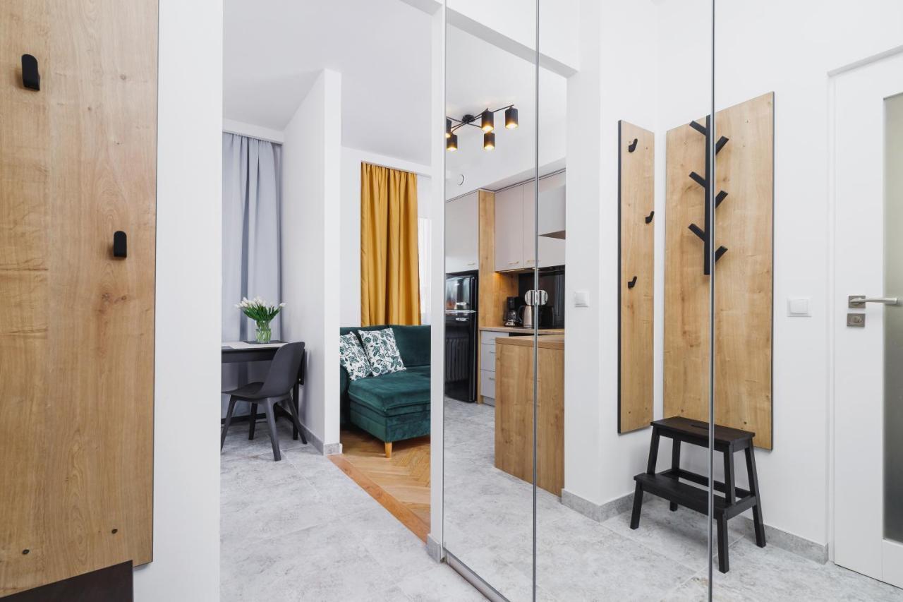 Studio Apartment Daszynskiego Cracow By Noclegi Renters كراكوفيا المظهر الخارجي الصورة