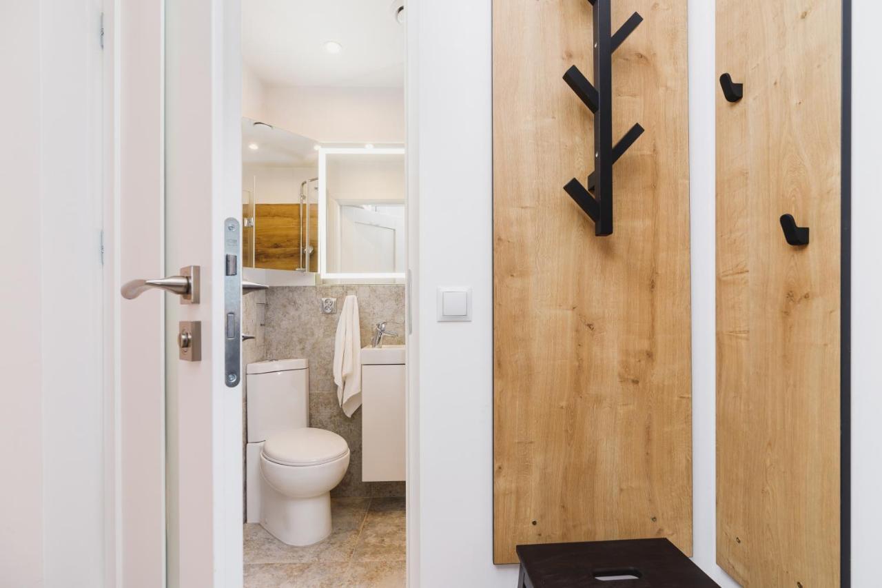 Studio Apartment Daszynskiego Cracow By Noclegi Renters كراكوفيا المظهر الخارجي الصورة