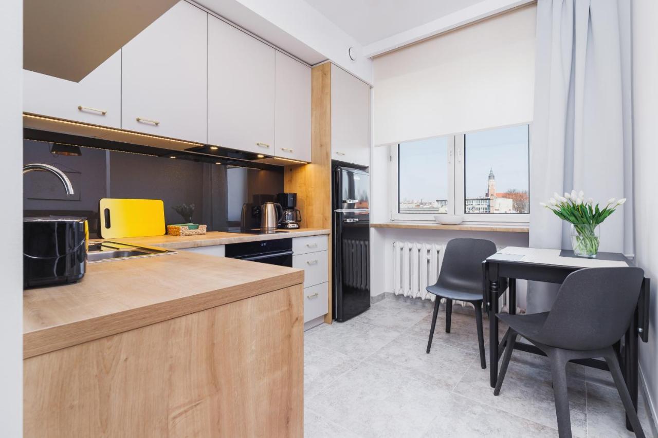 Studio Apartment Daszynskiego Cracow By Noclegi Renters كراكوفيا المظهر الخارجي الصورة