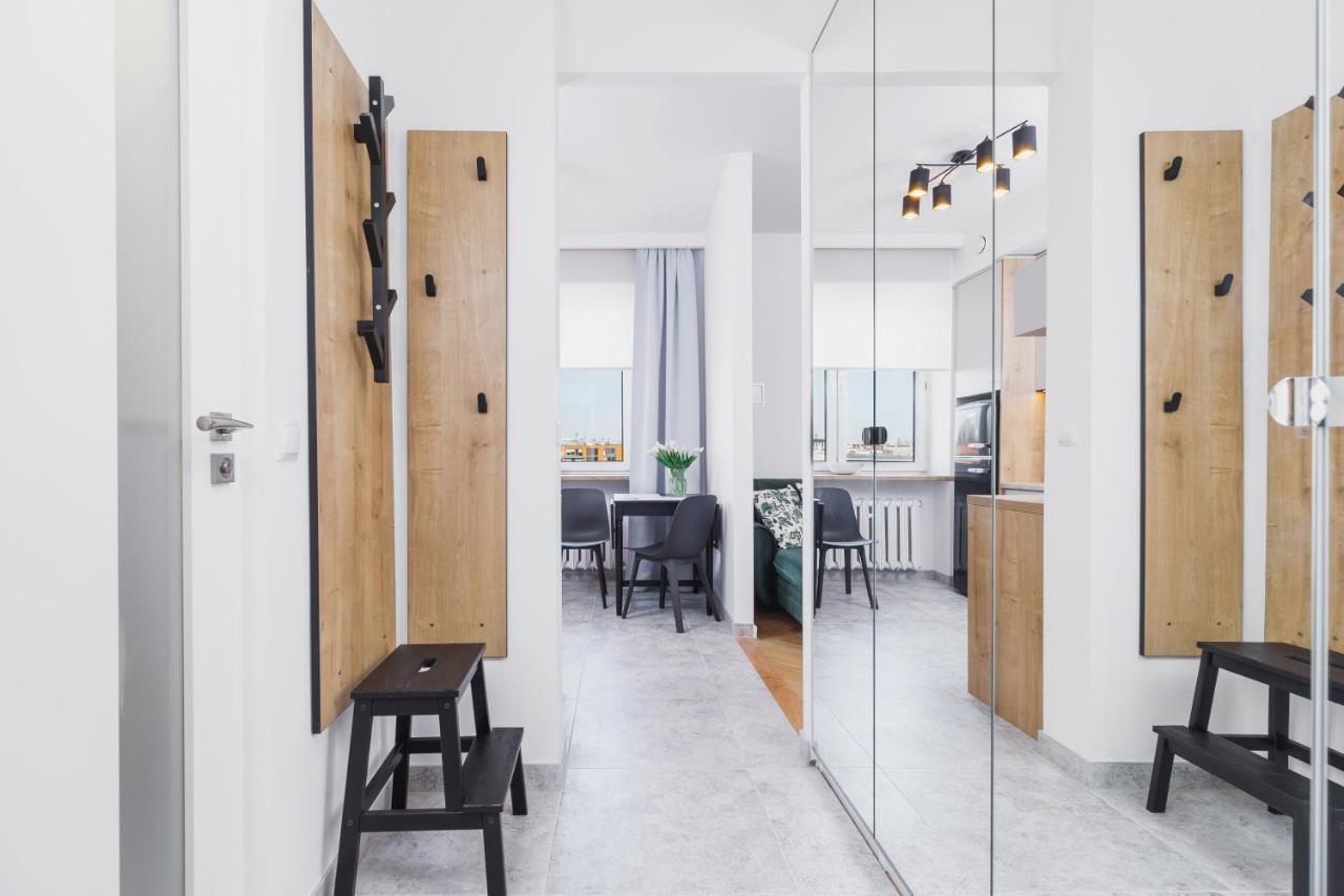 Studio Apartment Daszynskiego Cracow By Noclegi Renters كراكوفيا المظهر الخارجي الصورة
