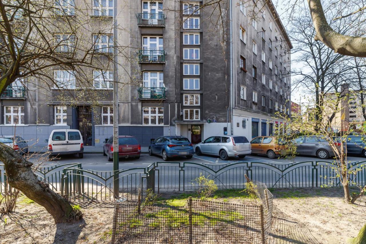 Studio Apartment Daszynskiego Cracow By Noclegi Renters كراكوفيا المظهر الخارجي الصورة