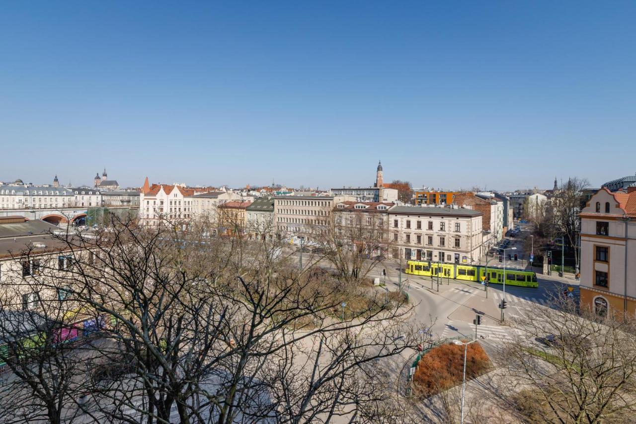 Studio Apartment Daszynskiego Cracow By Noclegi Renters كراكوفيا المظهر الخارجي الصورة