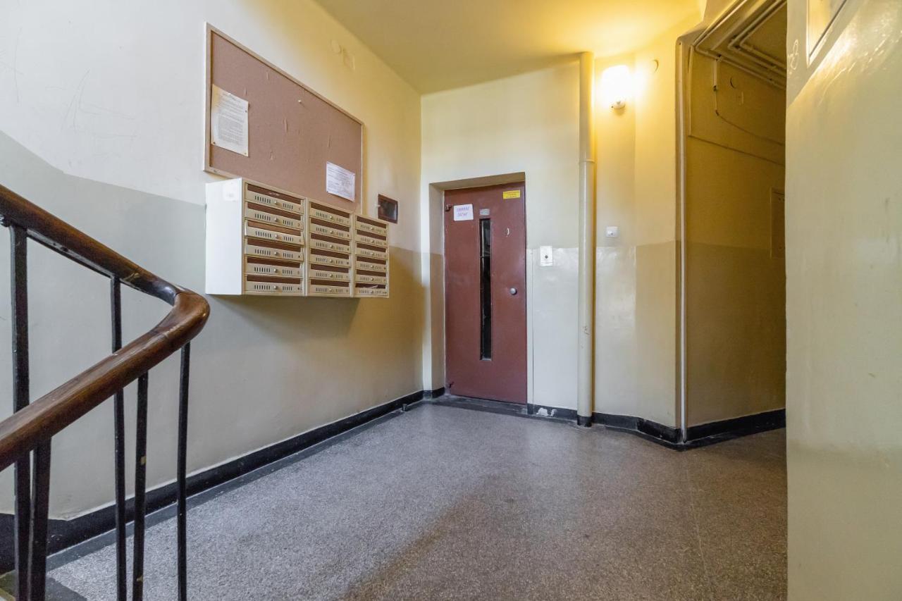 Studio Apartment Daszynskiego Cracow By Noclegi Renters كراكوفيا المظهر الخارجي الصورة