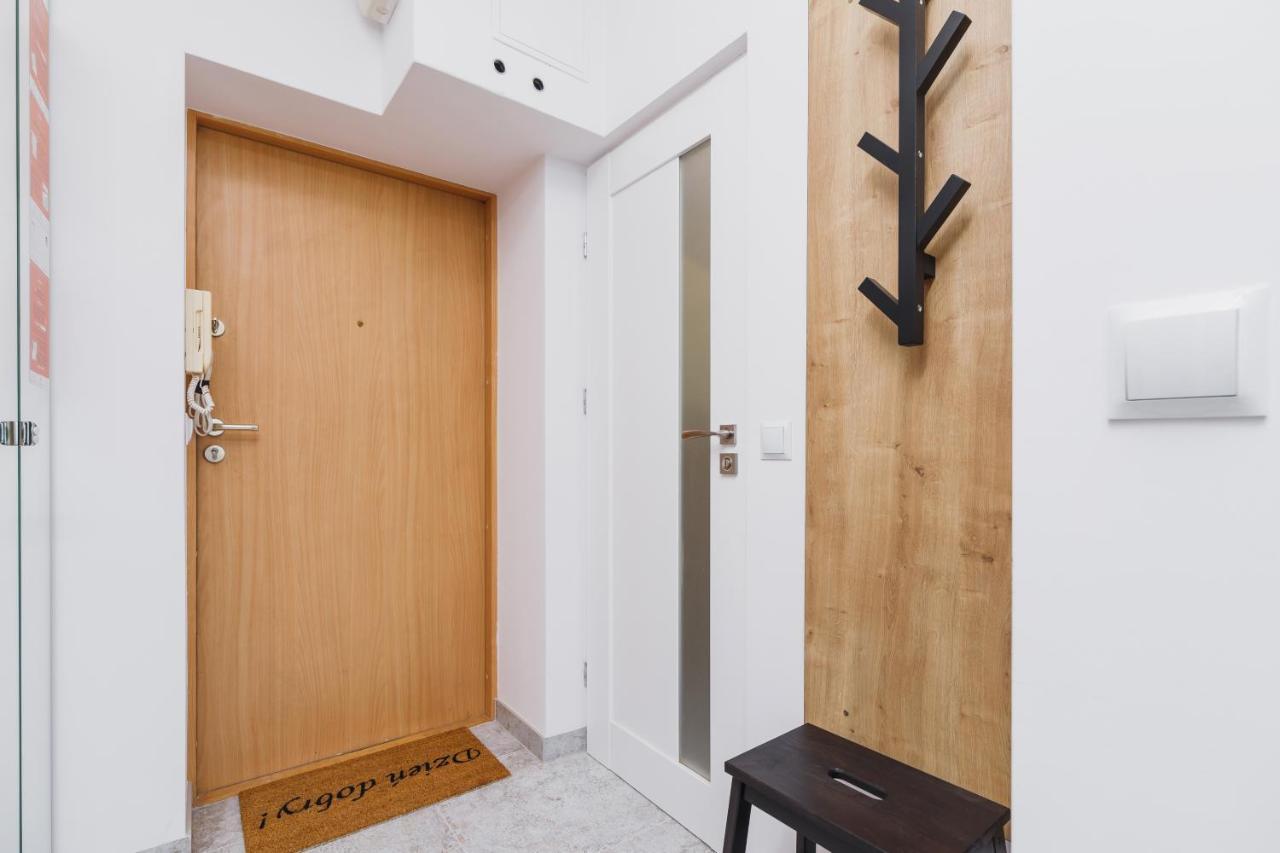 Studio Apartment Daszynskiego Cracow By Noclegi Renters كراكوفيا المظهر الخارجي الصورة