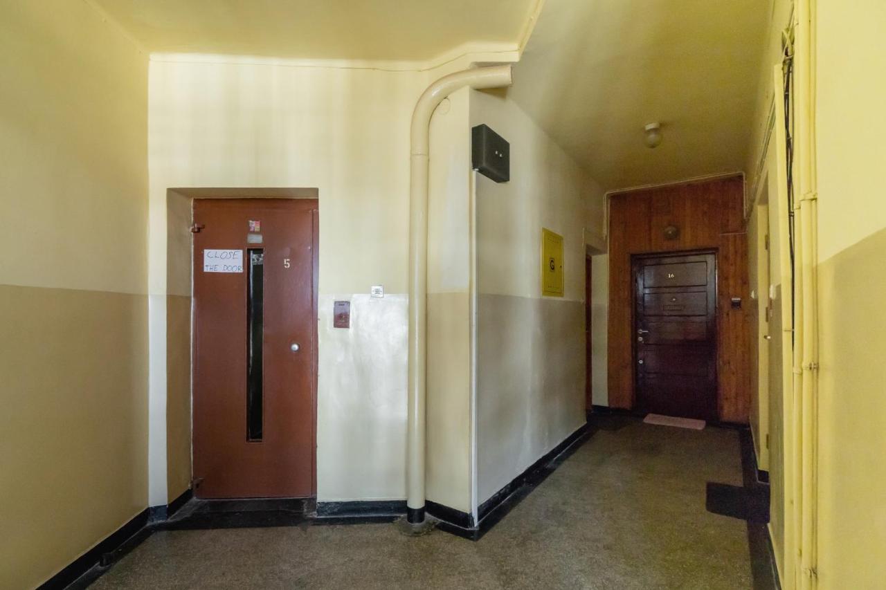 Studio Apartment Daszynskiego Cracow By Noclegi Renters كراكوفيا المظهر الخارجي الصورة