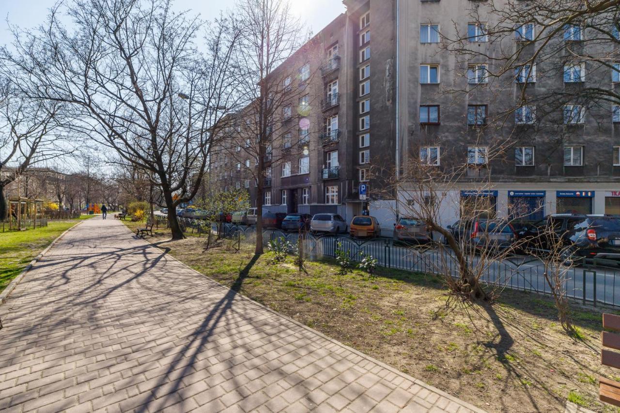 Studio Apartment Daszynskiego Cracow By Noclegi Renters كراكوفيا المظهر الخارجي الصورة