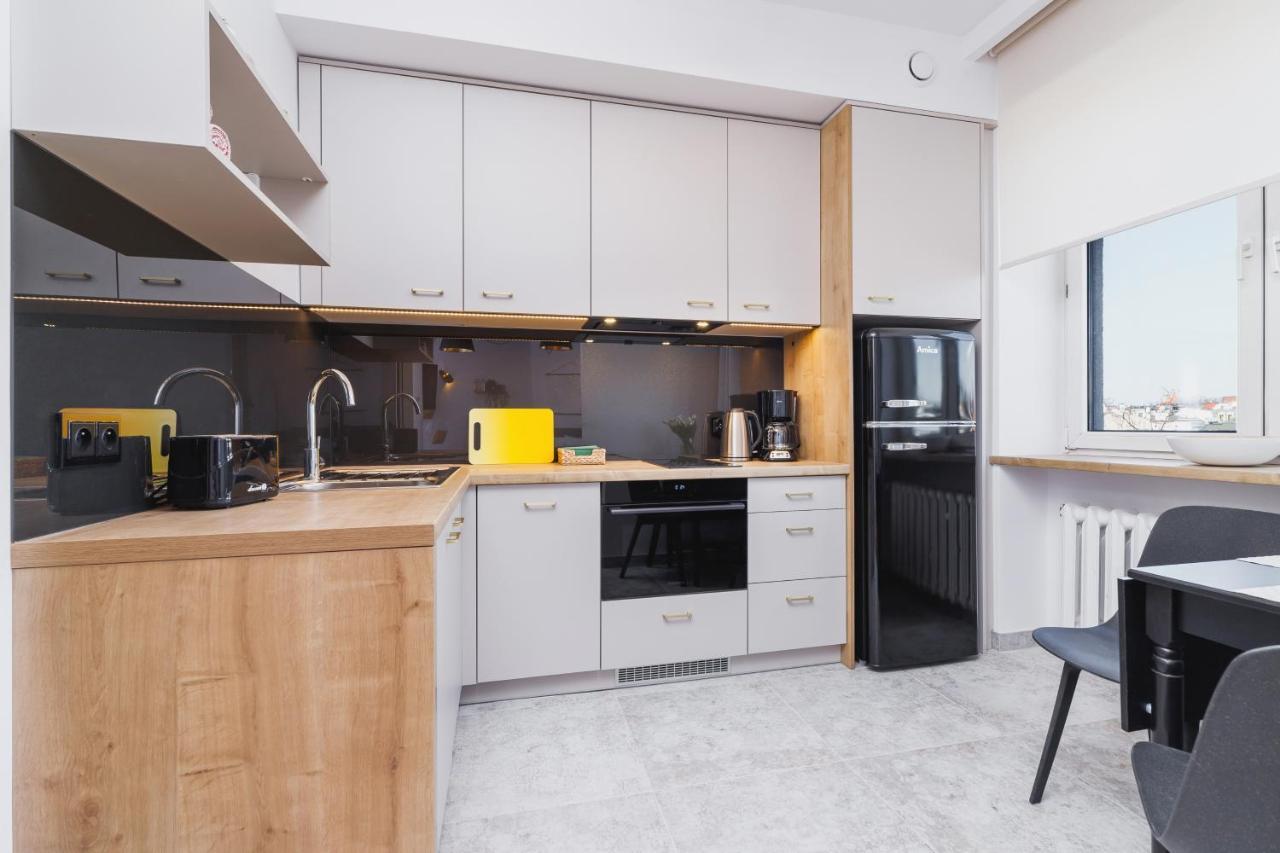 Studio Apartment Daszynskiego Cracow By Noclegi Renters كراكوفيا المظهر الخارجي الصورة